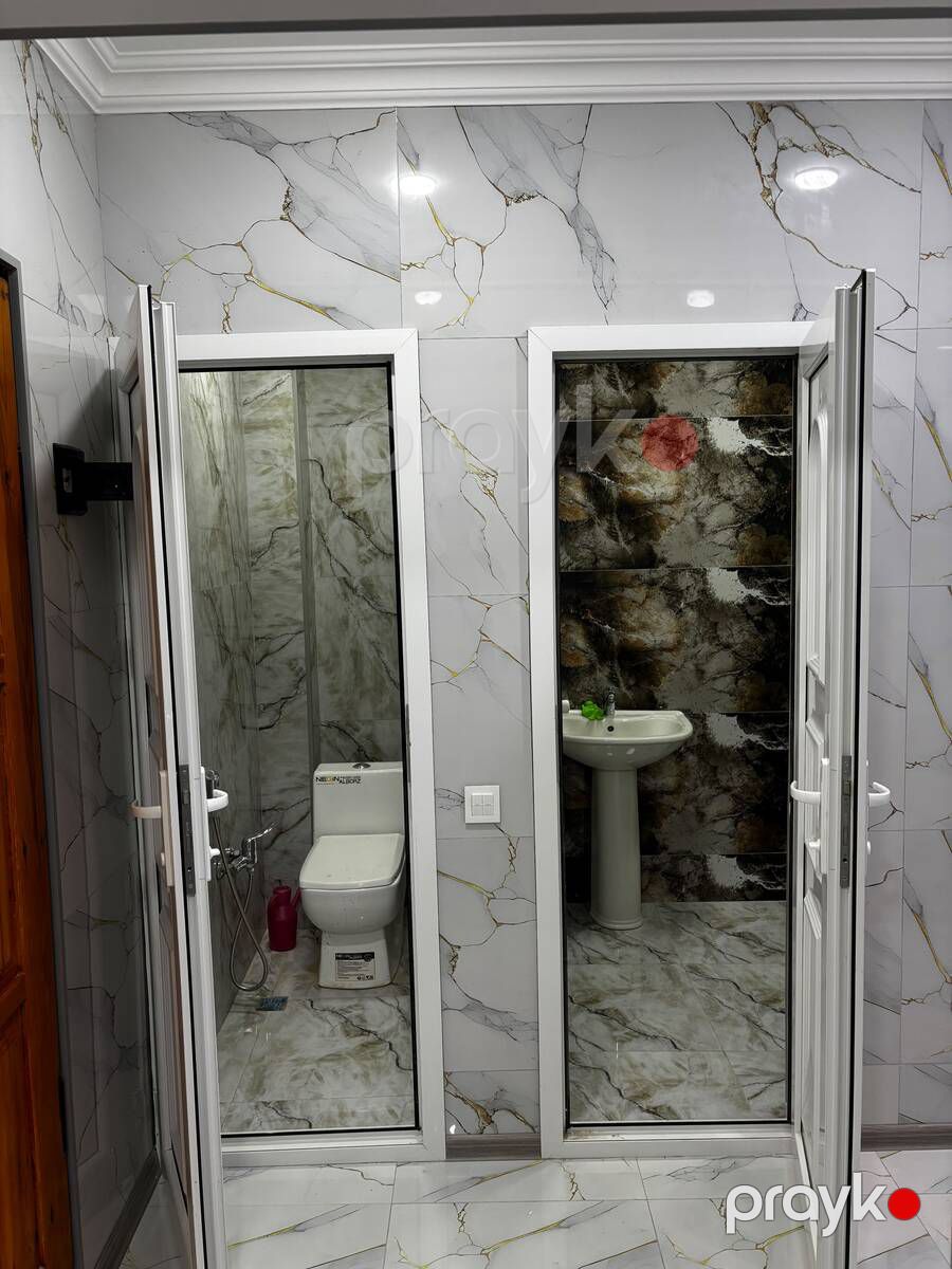 2-otaqlı mənzil kirayə verilir, Sumqayıt ş., 55 m² — Mənzil, Sumqayıt (7)