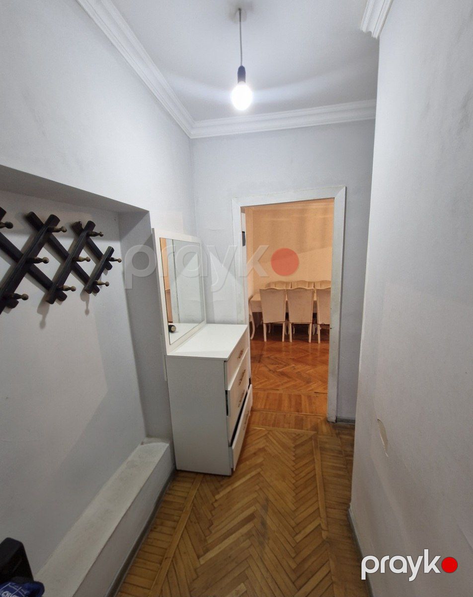 Satılır 2 otaqlı köhnə tikili 50 m² — Mənzil, Bakı (6)