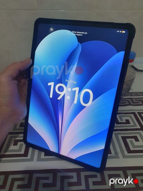 Xiaomi Pad 6S Pro 12.4 planşet - Ekran: 12.4” böyük yüksək — Qazax