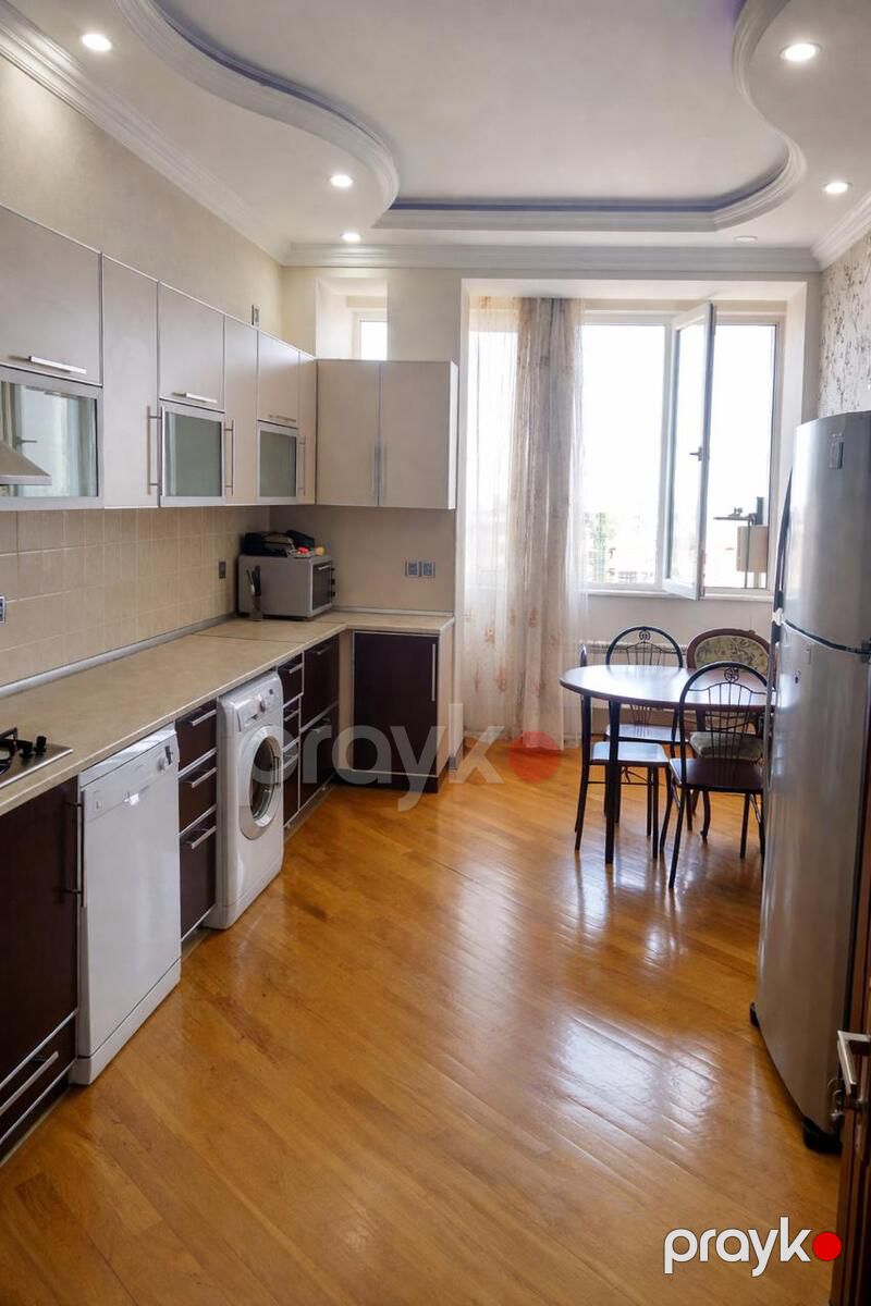Satılır 4 otaqlı yeni tikili 145 m² — Mənzil, Bakı (4)