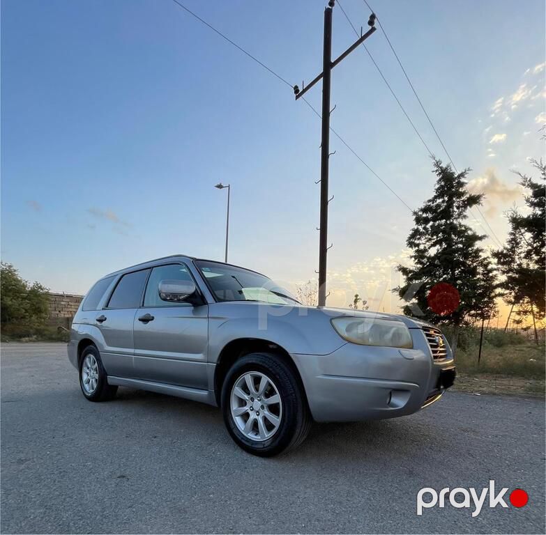 Subaru Forester, 2.0 L, 2007 il, 241 000 km — Avtomobillər, Bakı (6)
