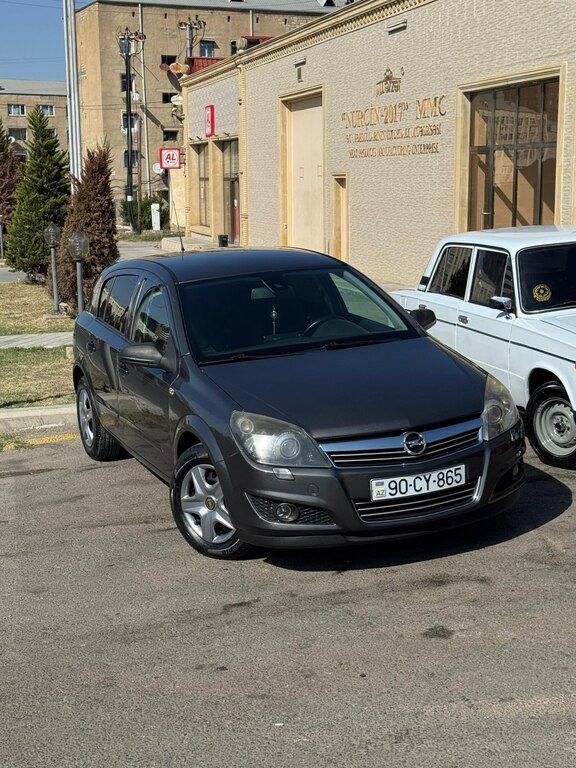 Opel Astra, 1.4 L, 2008 il, 230 000 km — Avtomobillər, Gəncə (6)