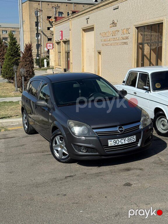 Opel Astra, 1.4 L, 2008 il, 230 000 km — Avtomobillər, Gəncə (6)