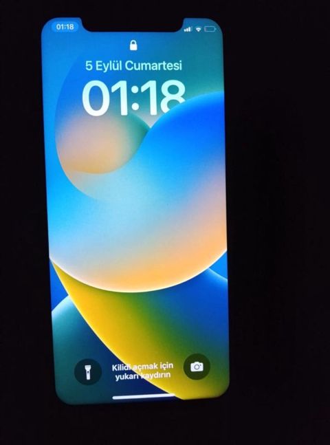 Apple iPhone X Space Gray 64GB/3GB — Bakı