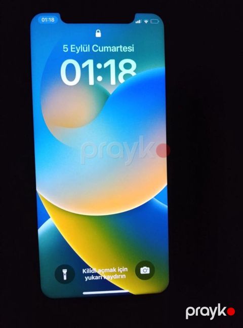 Apple iPhone X Space Gray 64GB/3GB
