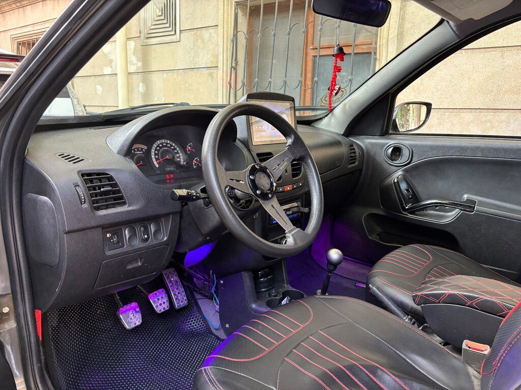 Saipa Saina, 1.5 L, 2021 il, 158 000 km — Avtomobillər, Bakı (5)