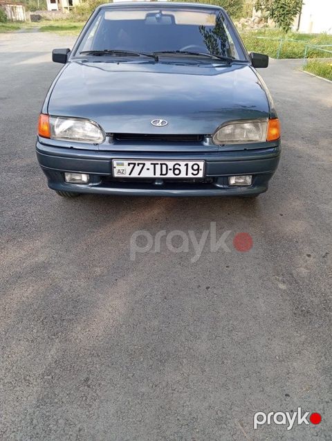 Lada (VAZ) 2115, 1.5 L, 2001 il, 480 000 km — Balakən