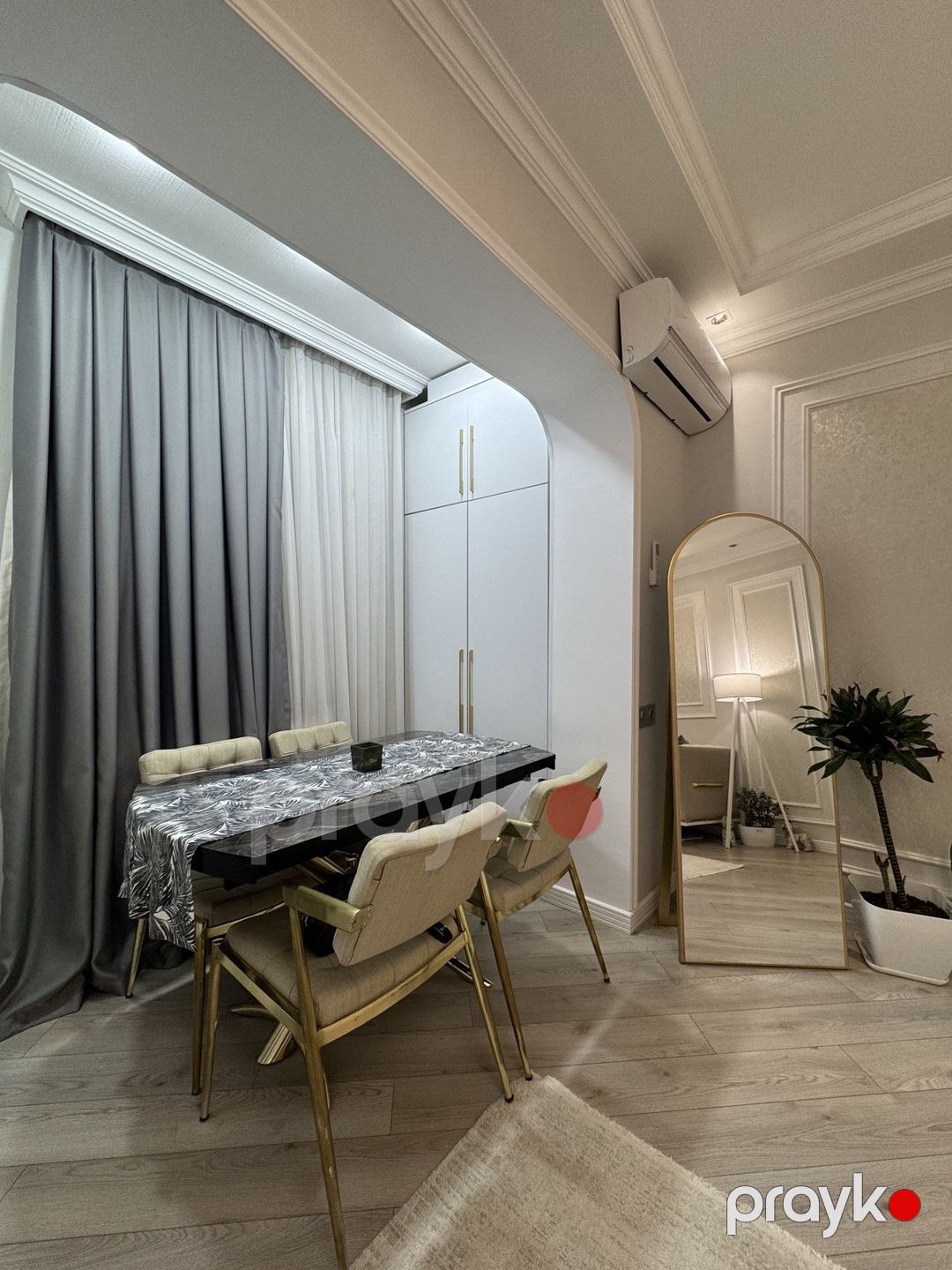 Satılır 2 otaqlı köhnə tikili 55 m² — Mənzil, Bakı (8)