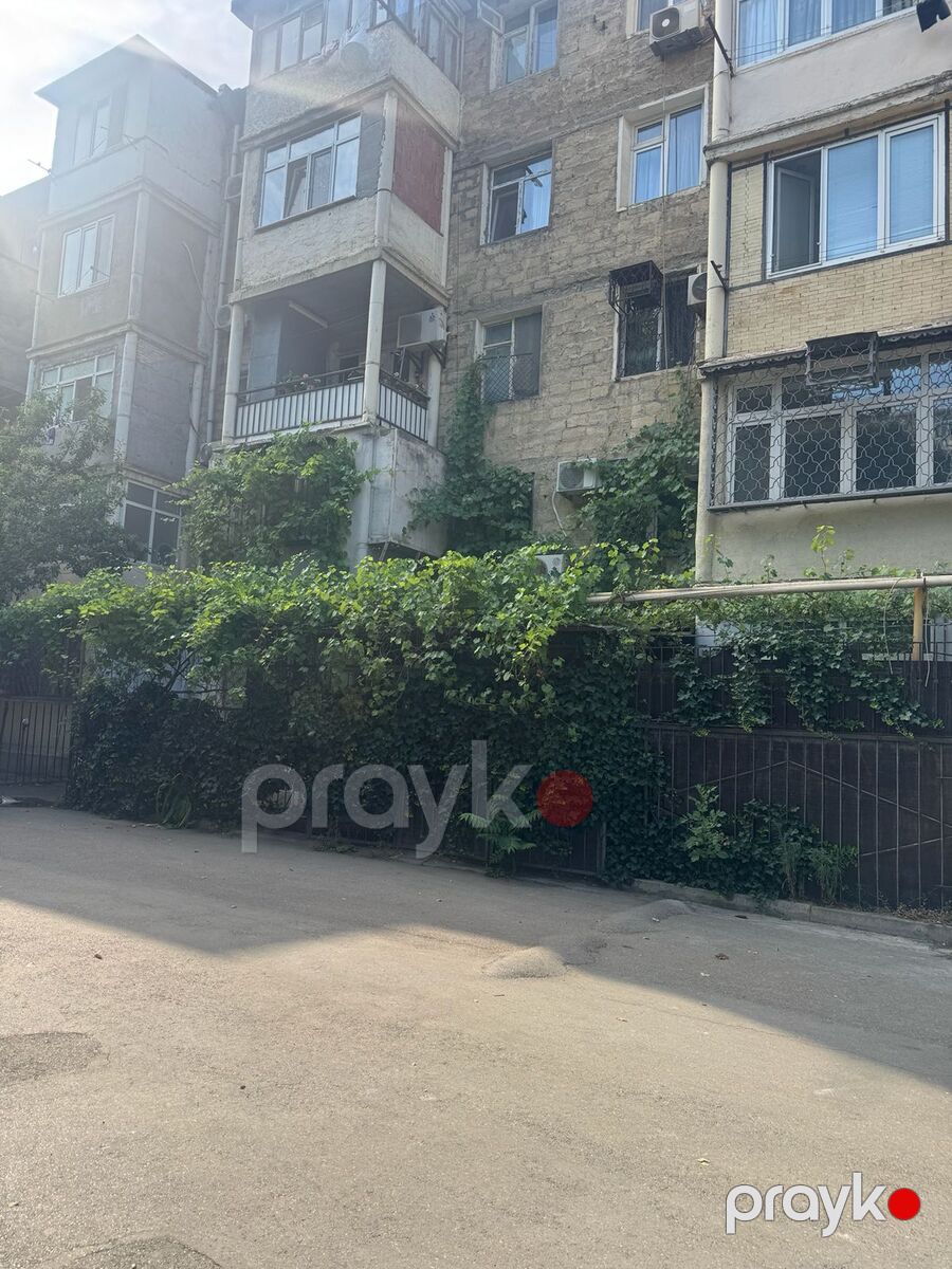Satılır 3 otaqlı köhnə tikili 70 m² — Mənzil, Bakı (3)