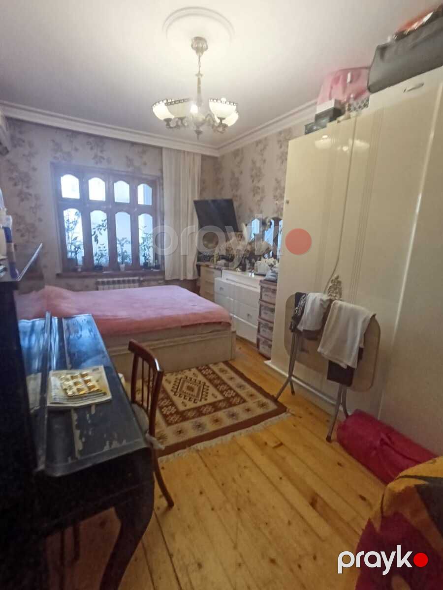 Satılır 3 otaqlı köhnə tikili 83 m² — Mənzil, Bakı (8)