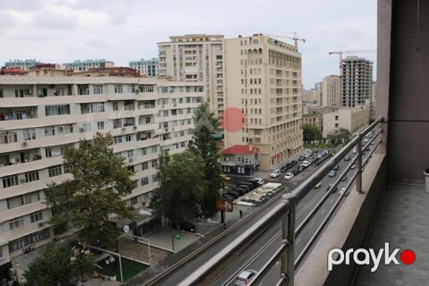 İcarəyə verilir 3 otaqlı yeni tikili 106 m²