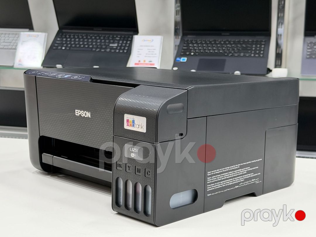 Printer Epson -L3251 — Ofis texnikası və istehlak malları, Bakı (3)