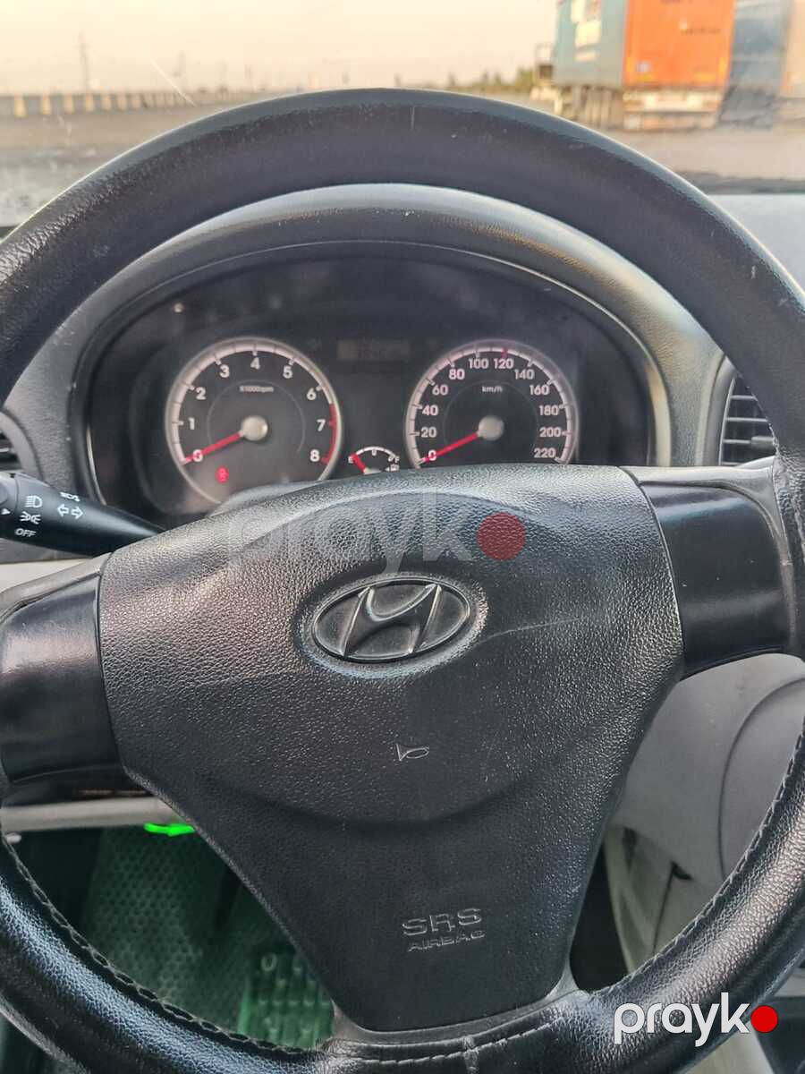 Hyundai Accent, 2010 il — Avtomobillər, Cəlilabad (7)