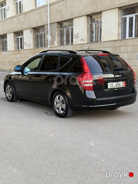Kia Ceed SW, 1.6 L, 2007 il, 340 000 km — Avtomobillər, Bakı (4)