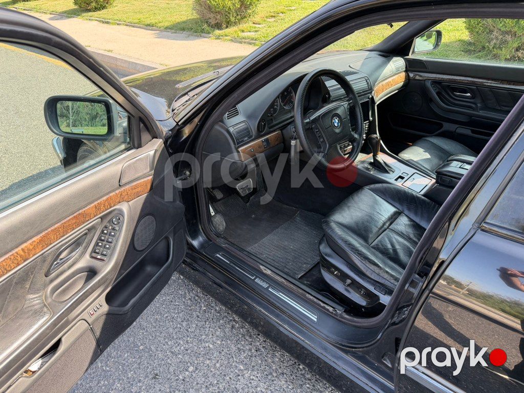 BMW 730, 2.9 L, 1999 il, 333 000 km — Avtomobillər, Bakı (10)