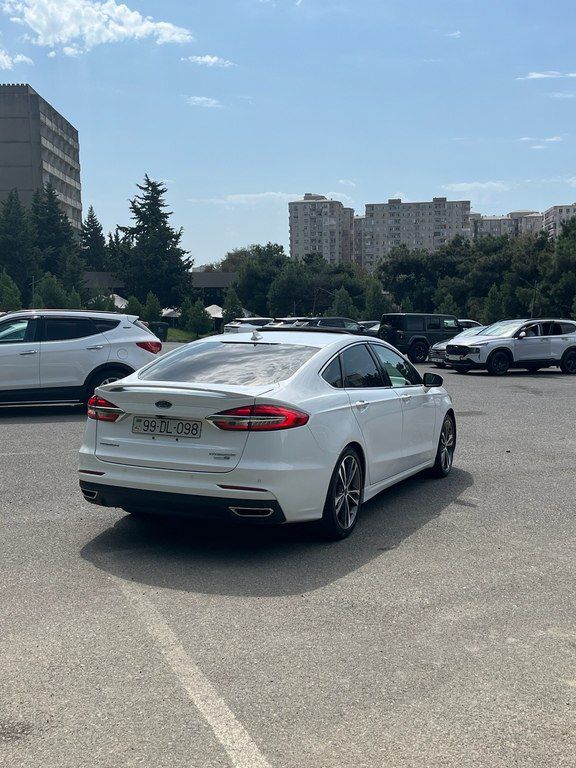 Ford Fusion (North America), 2.0 L, 2020 il, 159 200 km — Avtomobillər, Bakı (8)