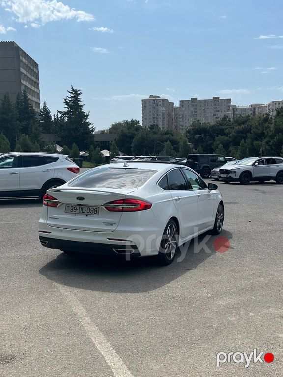 Ford Fusion (North America), 2.0 L, 2020 il, 159 200 km — Avtomobillər, Bakı (8)