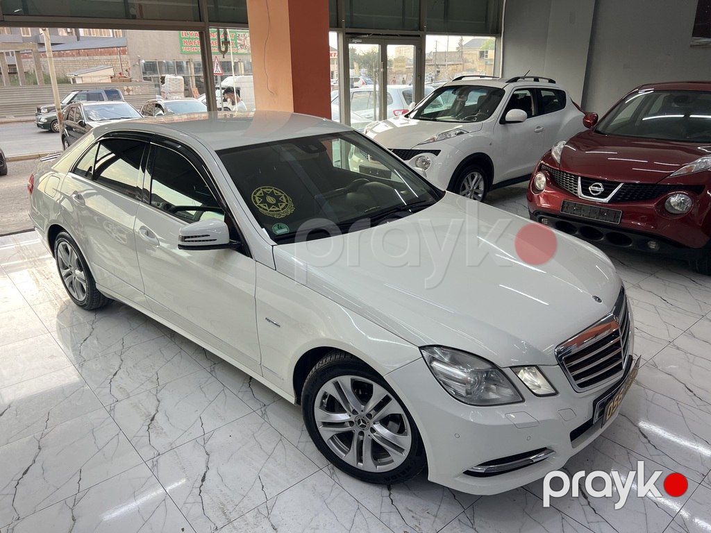Mercedes E 220, 2.1 L, 2011 il, 354 000 km — Avtomobillər, Xırdalan (3)