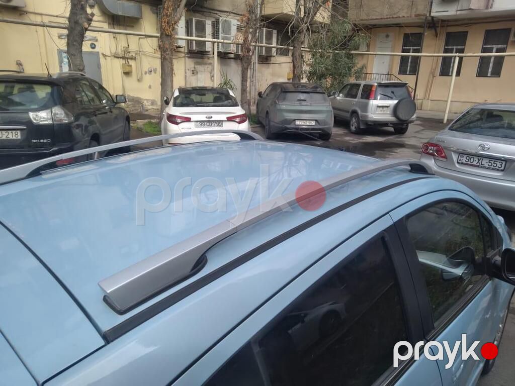 Chevrolet Spark, 1.0 L, 2014 il, 50 000 km — Avtomobillər, Bakı (6)
