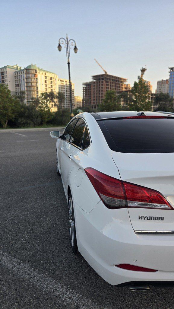 Hyundai i40, 2.0 L, 2011 il, 206 000 km — Avtomobillər, Bakı (6)