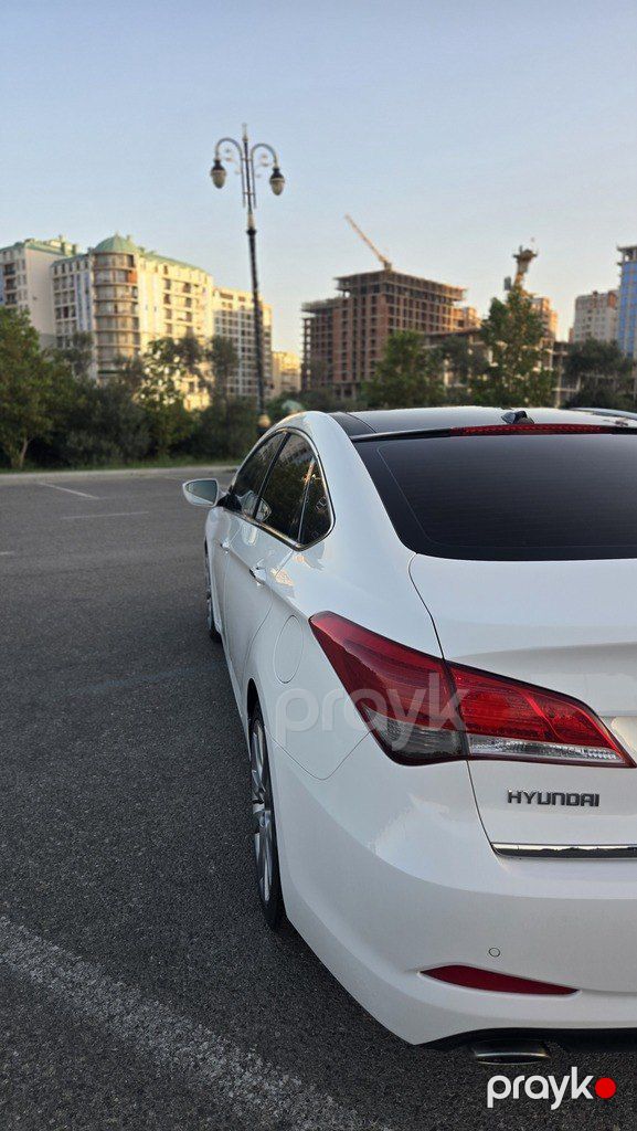 Hyundai i40, 2.0 L, 2011 il, 206 000 km — Avtomobillər, Bakı (6)