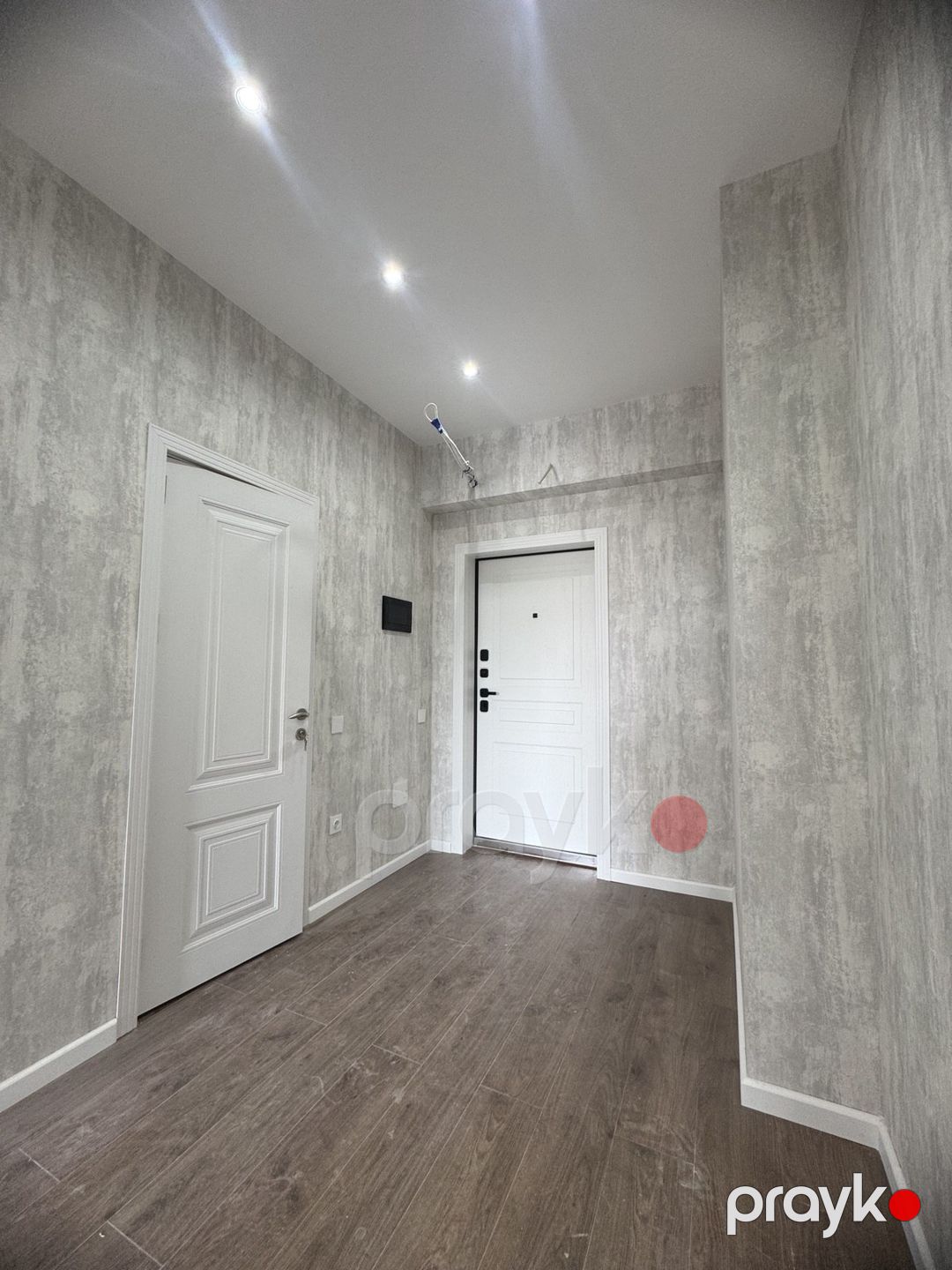 1-otaqlı yeni tikili, Qaraçuxur qəs., 54 m² — Mənzil, Bakı (8)