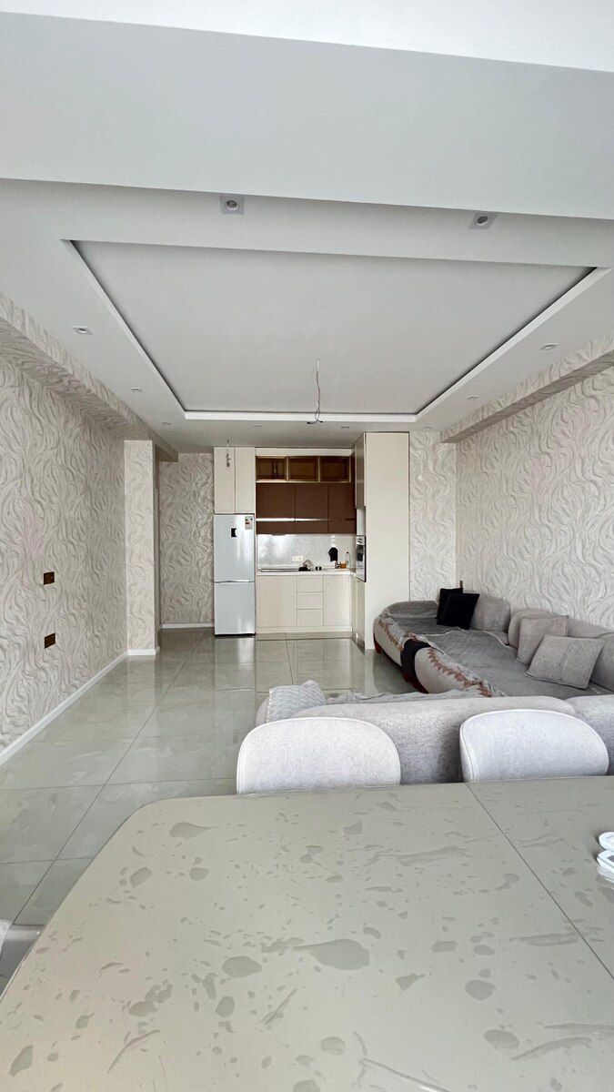 3-otaqlı yeni tikili kirayə verilir, N.Nərimanov m., 100 m² — Mənzil, Bakı (3)