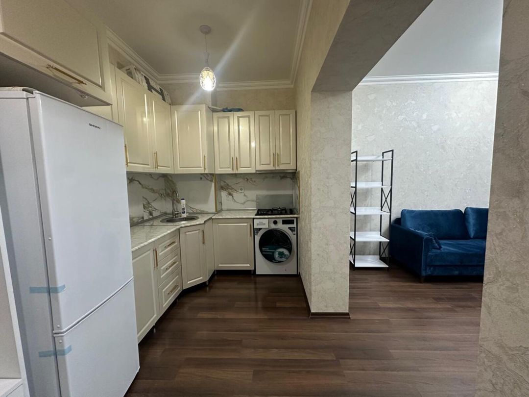 İcarəyə verilir 2 otaqlı yeni tikili 60 m² — Mənzil, Bakı (7)