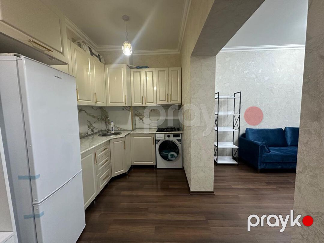 İcarəyə verilir 2 otaqlı yeni tikili 60 m² — Mənzil, Bakı (7)