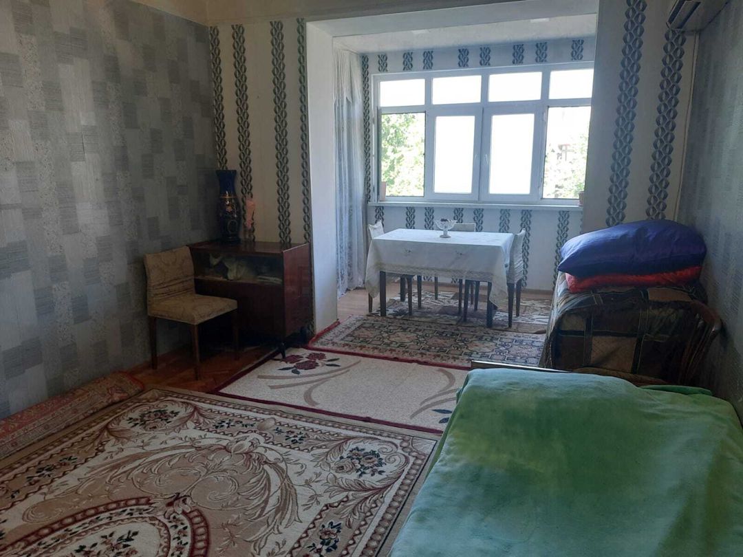 Satılır 3 otaqlı köhnə tikili 72 m² — Mənzil, Bakı (4)