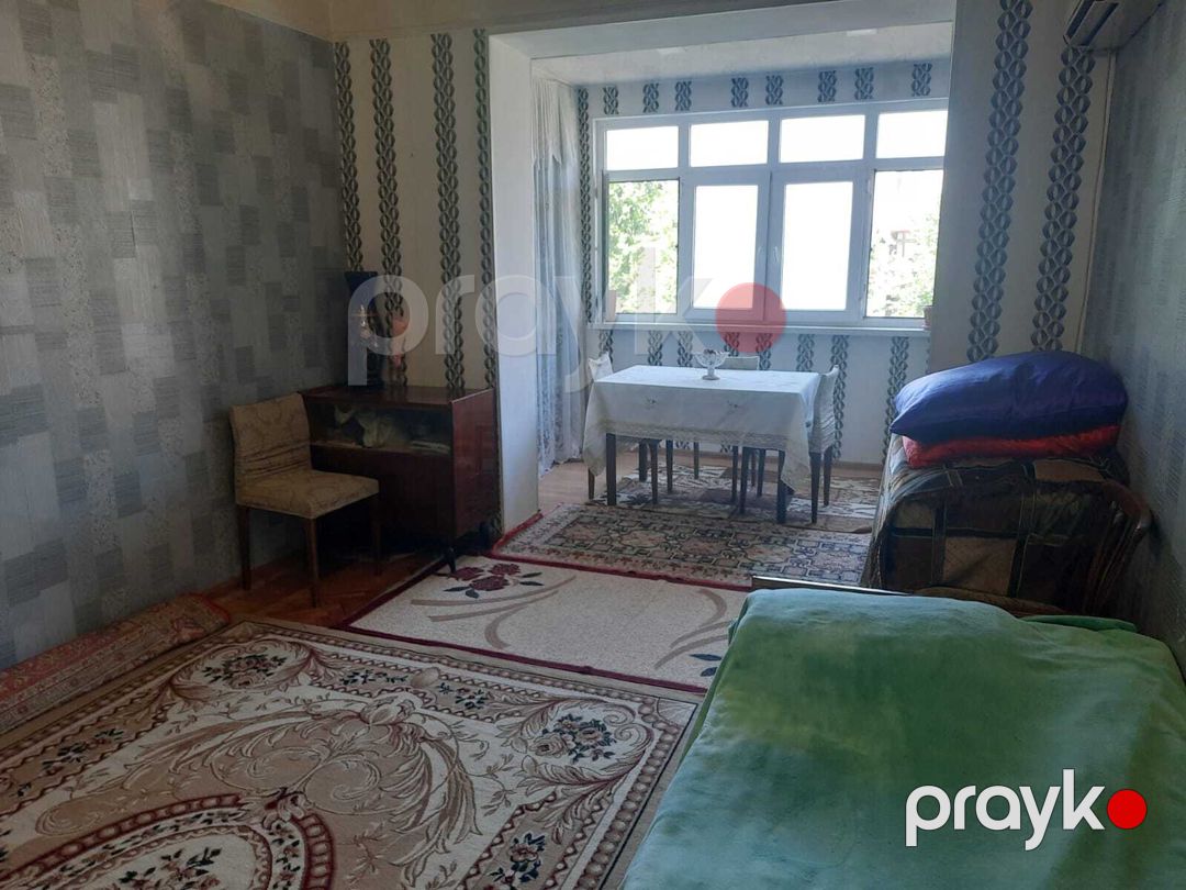 Satılır 3 otaqlı köhnə tikili 72 m² — Mənzil, Bakı (4)