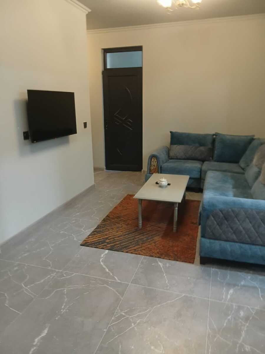 İcarəyə verilir 3 otaqlı həyət evi/bağ evi 100 m² — Ev, villa, Qəbələ (2)