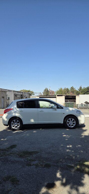 Nissan Tiida, 1.6 L, 2008 il, 224 000 km — Avtomobillər, Bakı (10)