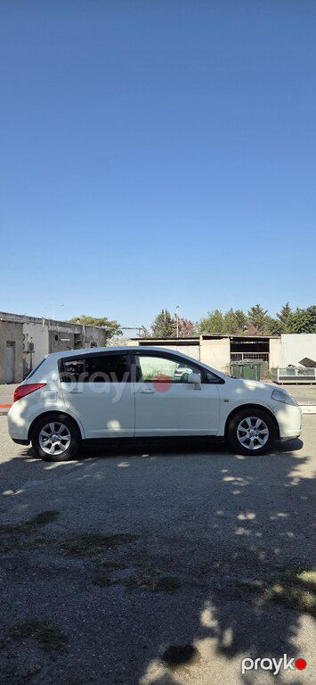 Nissan Tiida, 1.6 L, 2008 il, 224 000 km — Avtomobillər, Bakı (10)