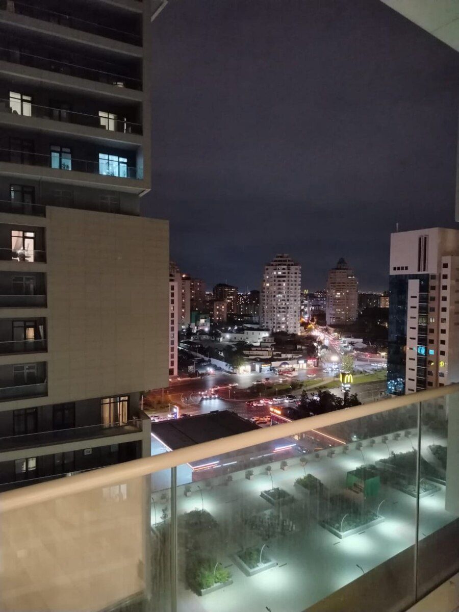 3-otaqlı yeni tikili kirayə verilir, Tbilisi pr., 100 m² — Mənzil, Bakı (4)