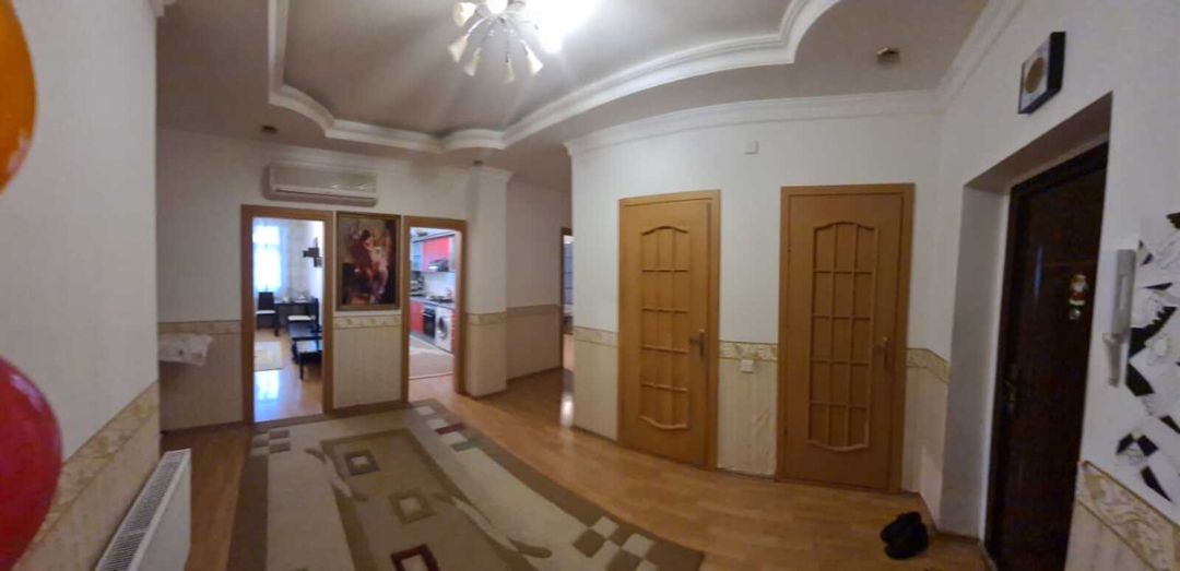 İcarəyə verilir 2 otaqlı yeni tikili 90 m² — Mənzil, Bakı (7)