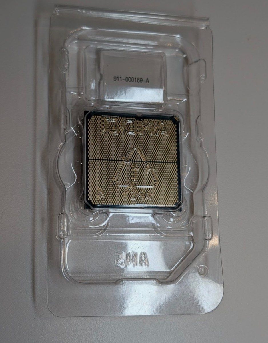AMD Ryzen 9 7950X3D — Kompüterlər və noutbuklar, Bakı (2)