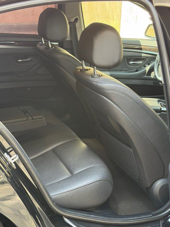 BMW 528, 2.0 L, 2016 il, 222 000 km — Avtomobillər, Gəncə (10)