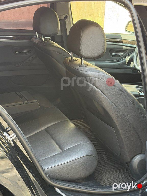 BMW 528, 2.0 L, 2016 il, 222 000 km — Avtomobillər, Gəncə (10)