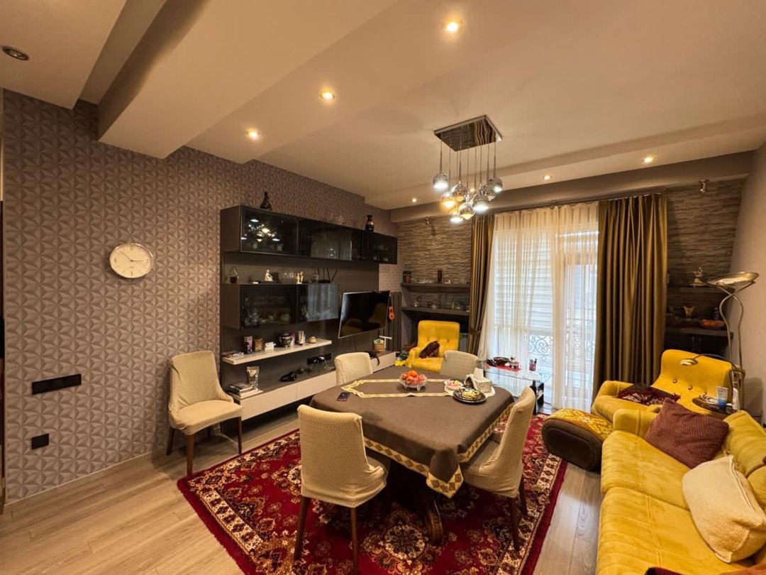 Satılır 3 otaqlı yeni tikili 87 m² — Mənzil, Bakı (3)