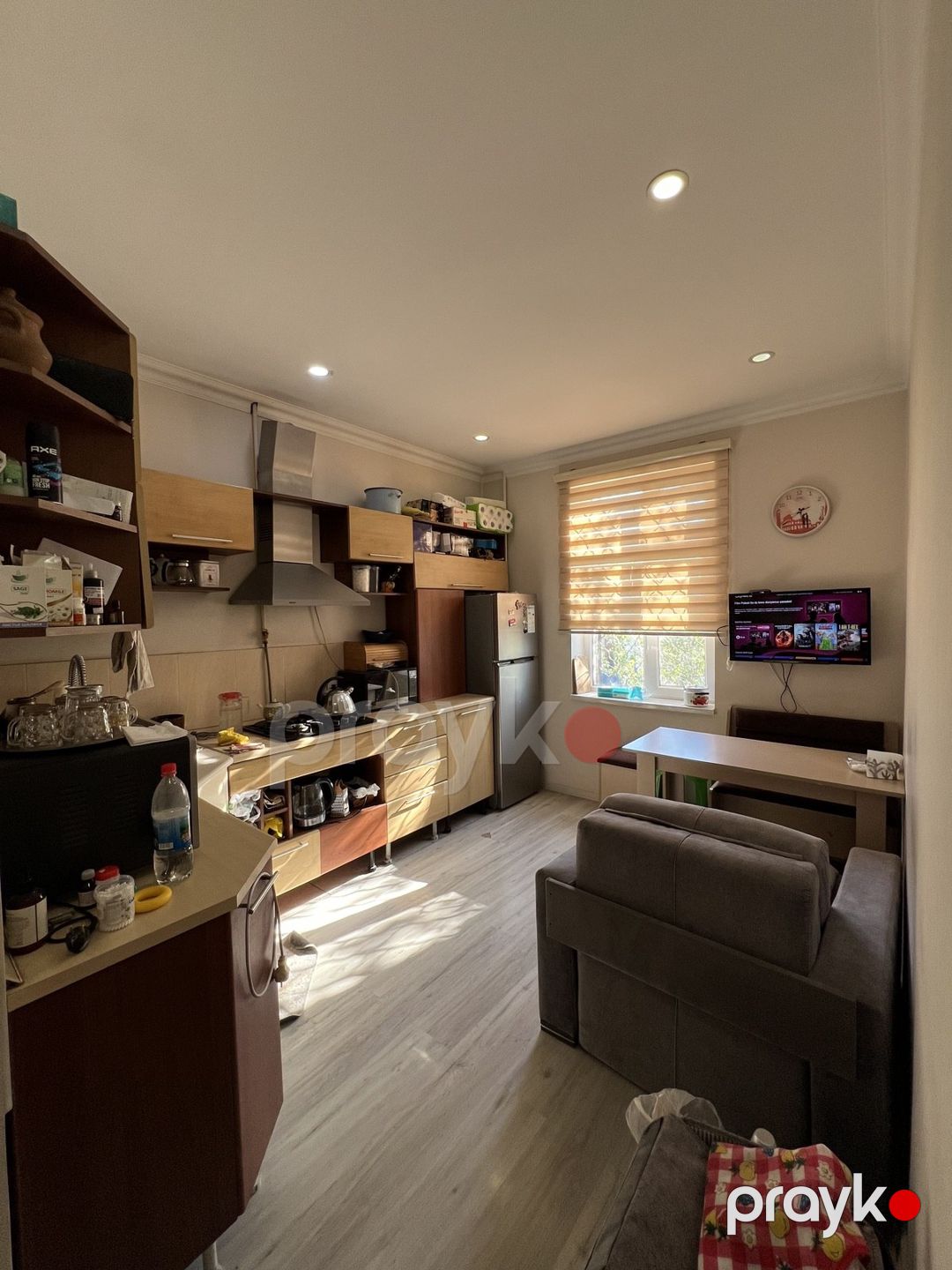 Satılır 2 otaqlı köhnə tikili 60 m² — Mənzil, Bakı (12)