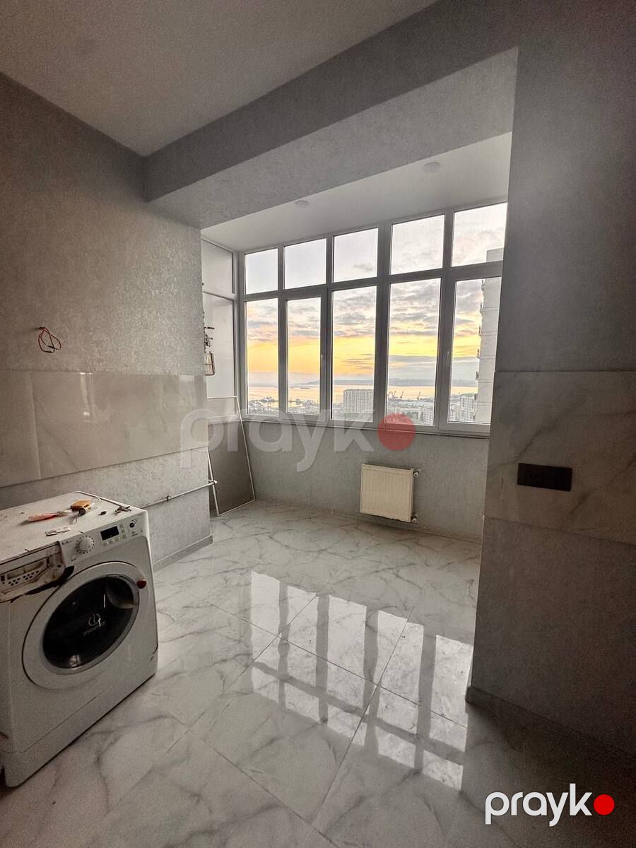 Satılır 3 otaqlı yeni tikili 105 m² — Mənzil, Bakı (8)