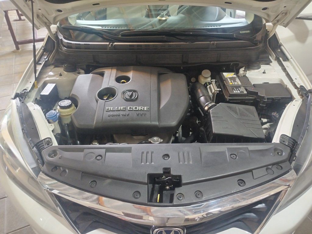 Changan Alsvin V7, 1.6 L, 2018 il, 100 000 km — Avtomobillər, Bakı (5)