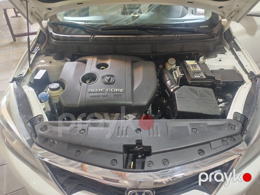 Changan Alsvin V7, 1.6 L, 2018 il, 100 000 km — Avtomobillər, Bakı (5)