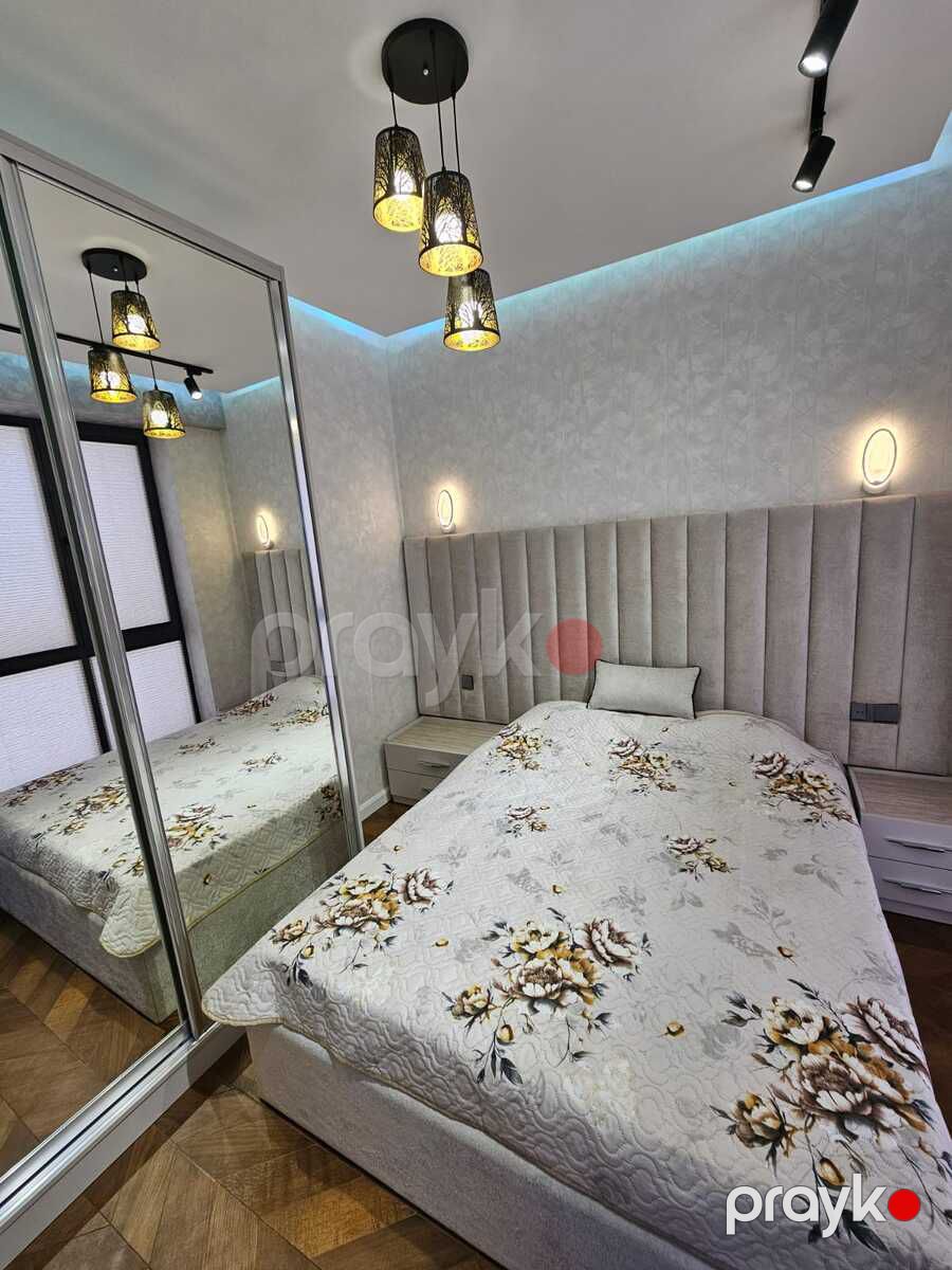 Satılır 2 otaqlı yeni tikili 46 m² — Mənzil, Bakı (10)