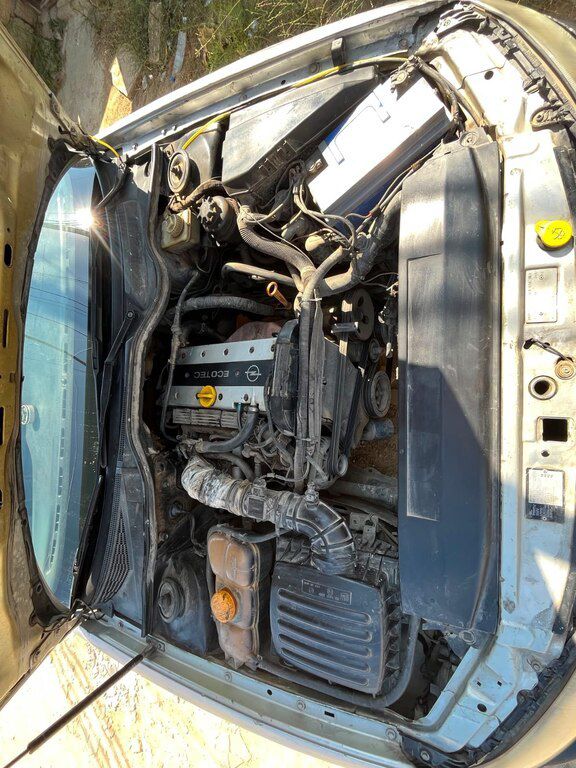 Opel Omega, 2.0 L, 1995 il, 256 699 km — Avtomobillər, Bakı (3)