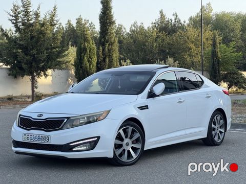 Kia Optima, 2.0 L, 2013 il, 243 011 km — Saatlı