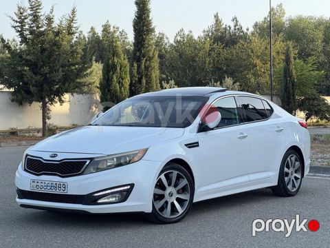 Kia Optima, 2.0 L, 2013 il, 243 011 km