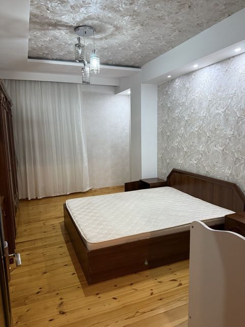 İcarəyə verilir 3 otaqlı yeni tikili 90 m² — Bakı