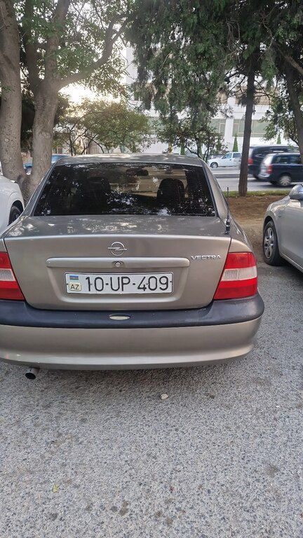 Opel Vectra, 1.6 L, 1996 il, 245 000 km — Avtomobillər, Bakı (2)